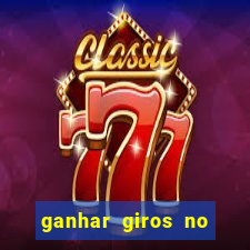 ganhar giros no coin master